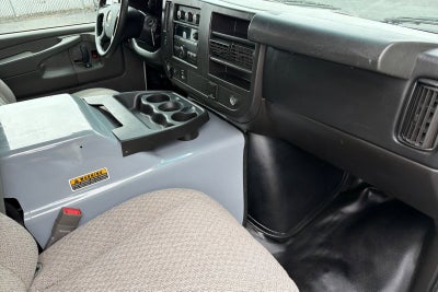 2015 Chevrolet Express Cargo 2500 2500 RWD 135"