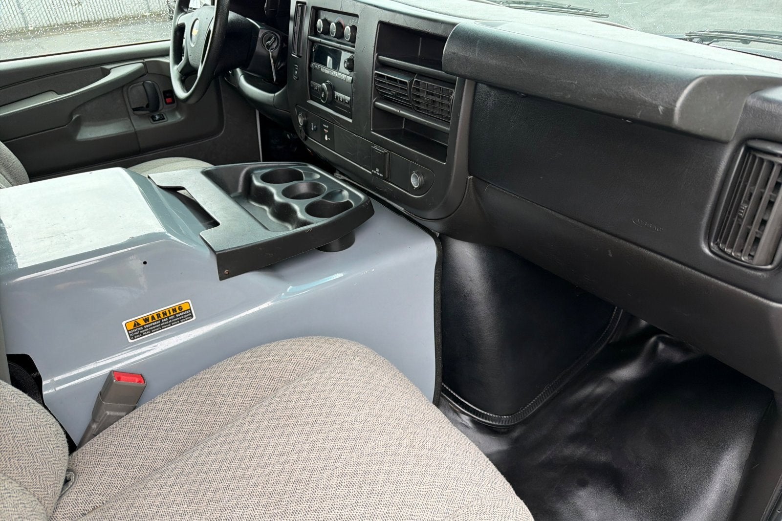 2015 Chevrolet Express Cargo 2500 2500 RWD 135"