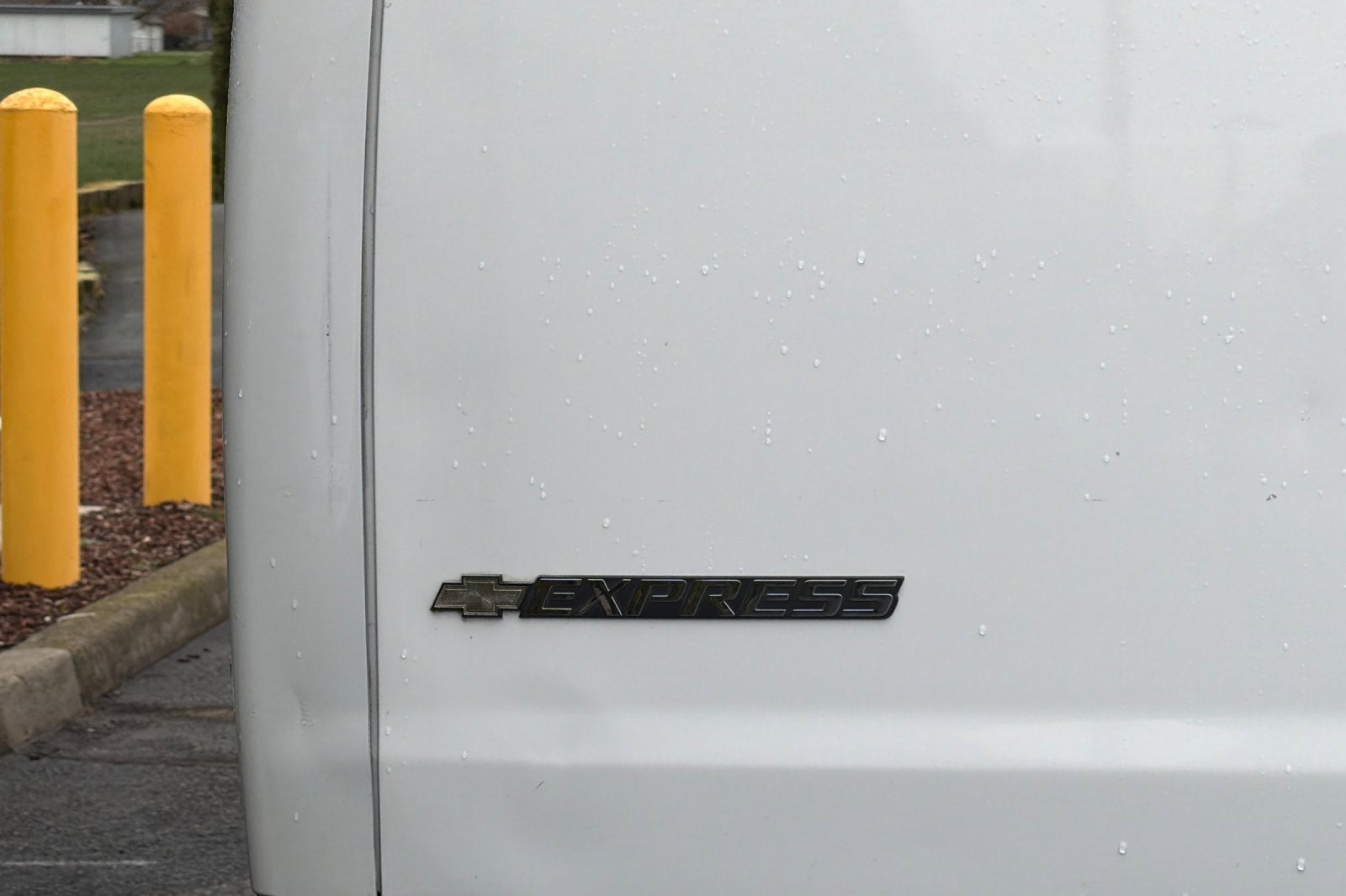 2015 Chevrolet Express Cargo 2500 2500 RWD 135"