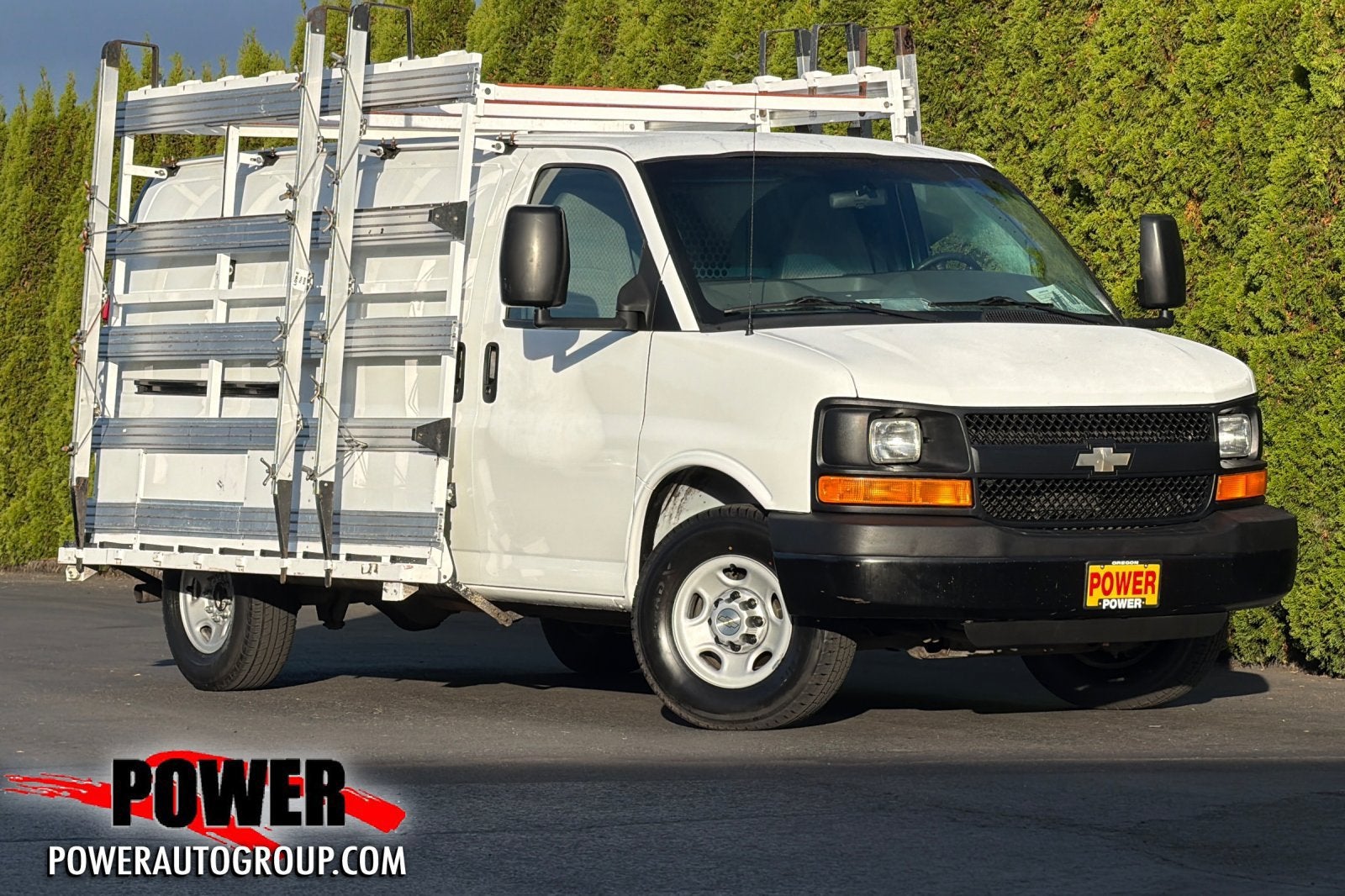 2010 Chevrolet Express Cargo 2500 VAN 2500 REG WB