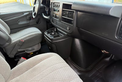 2010 Chevrolet Express Cargo 2500 VAN 2500 REG WB