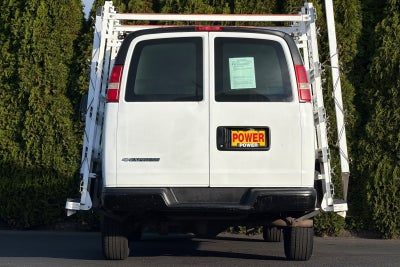2010 Chevrolet Express Cargo 2500 VAN 2500 REG WB