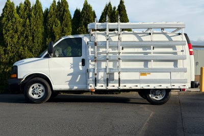 2010 Chevrolet Express Cargo 2500 VAN 2500 REG WB