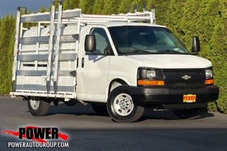 2010 Chevrolet Express Cargo 2500 VAN 2500 REG WB