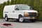 2025 Chevrolet Express Cargo 3500 WT