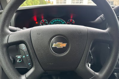2025 Chevrolet Express Cargo 3500 WT