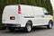 2025 Chevrolet Express Cargo 3500 WT