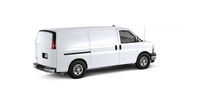 2025 Chevrolet Express Cargo 3500 WT