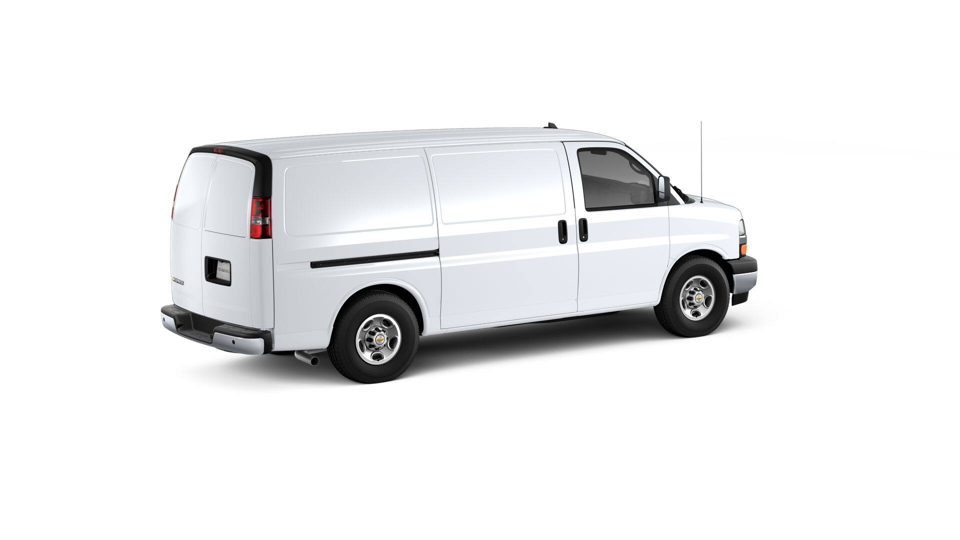 2025 Chevrolet Express Cargo 3500 WT