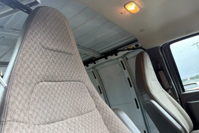 2017 Chevrolet Express Cargo 3500 3500 RWD 135"