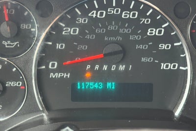 2017 Chevrolet Express Cargo 3500 3500 RWD 135"
