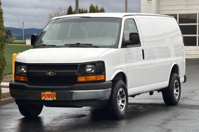 2017 Chevrolet Express Cargo 3500 3500 RWD 135"