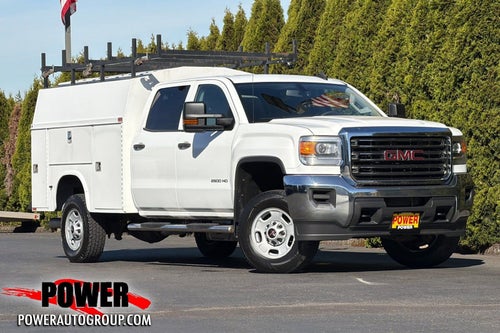 2015 GMC Sierra 2500 HD Base