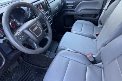 2015 GMC Sierra 2500 HD Base