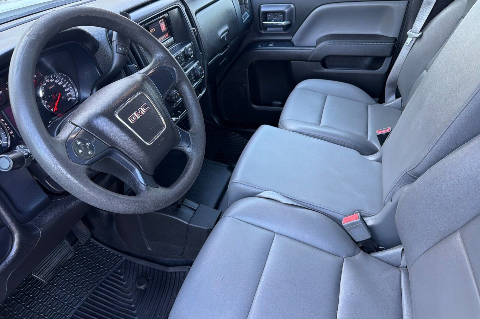2015 GMC Sierra 2500 HD Base