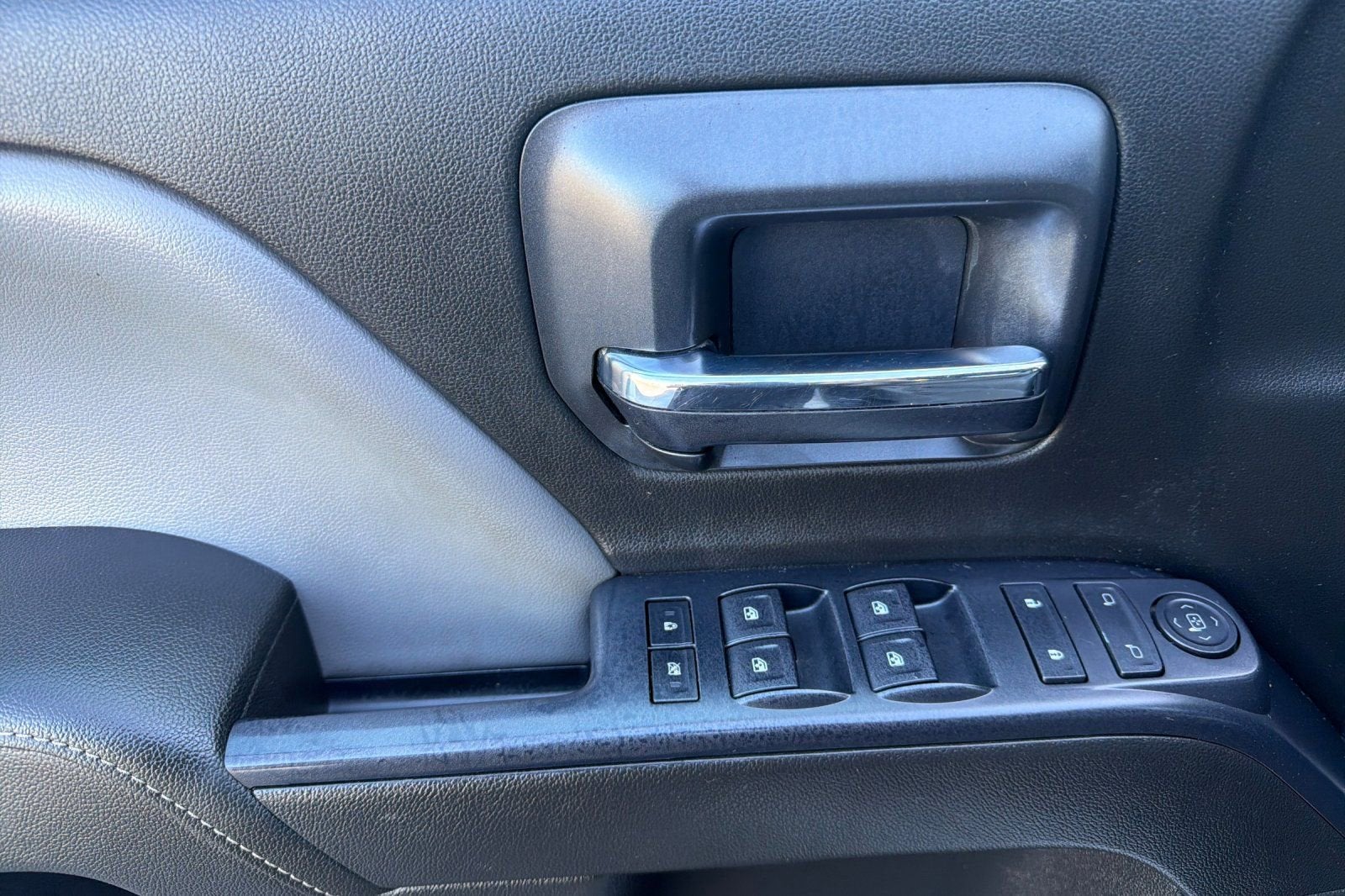 2015 GMC Sierra 2500 HD Base