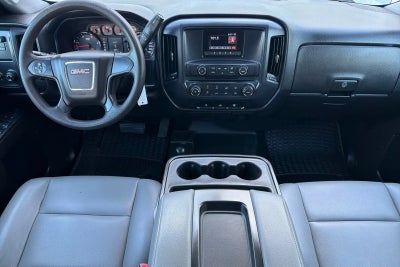 2015 GMC Sierra 2500 HD Base