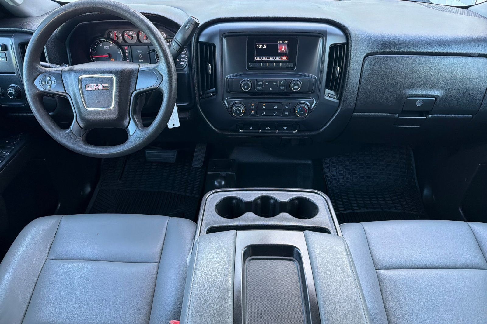 2015 GMC Sierra 2500 HD Base