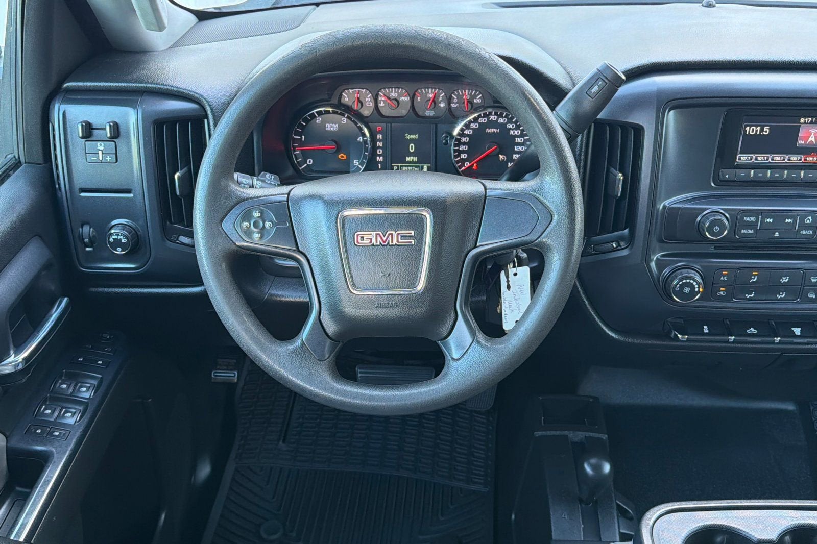 2015 GMC Sierra 2500 HD Base