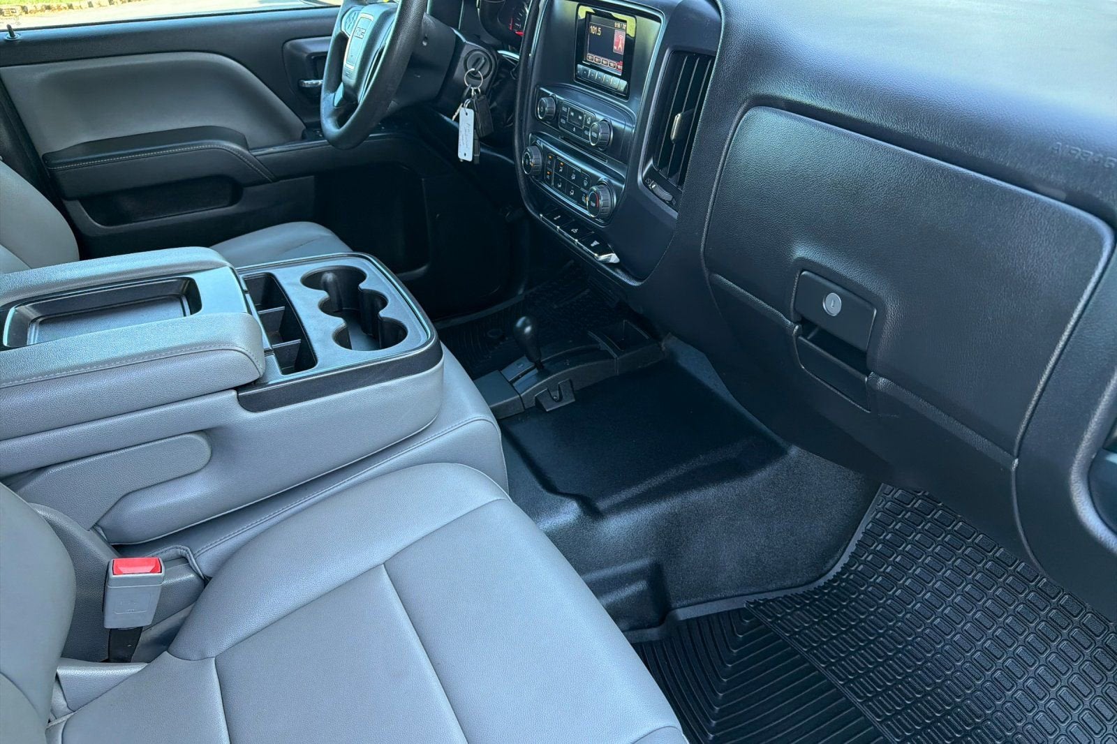 2015 GMC Sierra 2500 HD Base