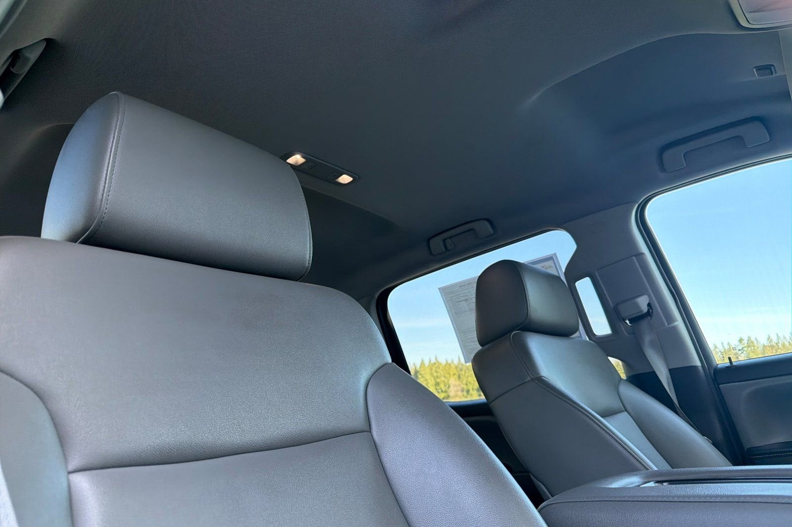 2015 GMC Sierra 2500 HD Base