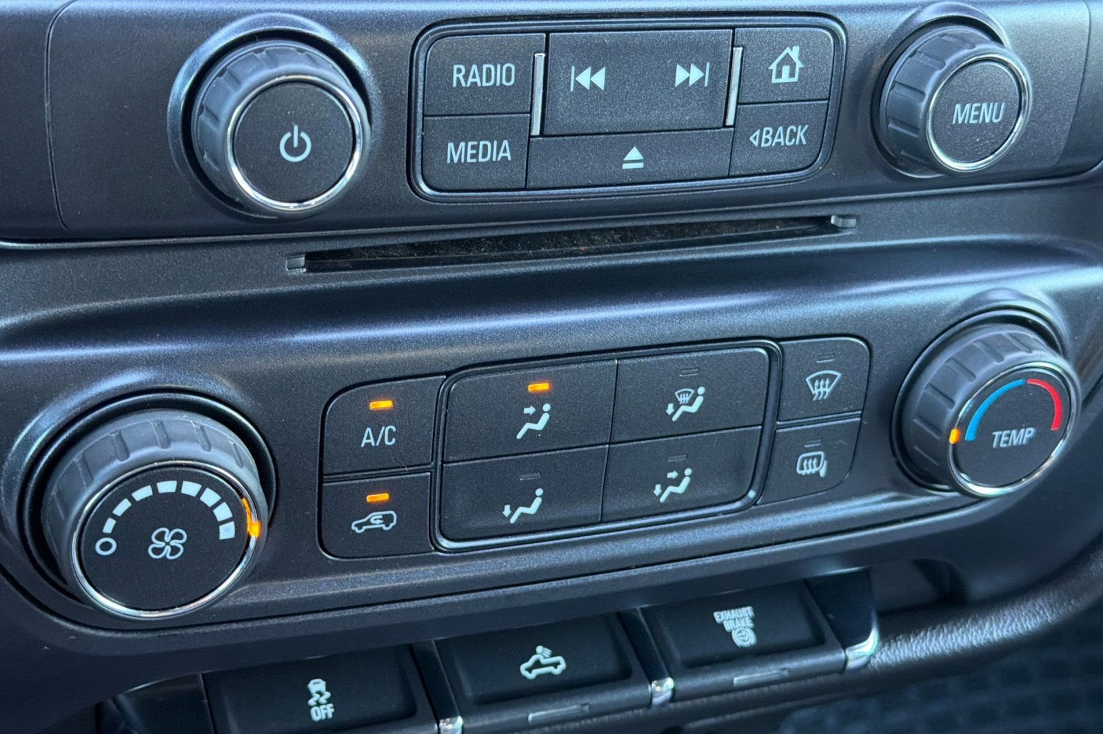 2015 GMC Sierra 2500 HD Base