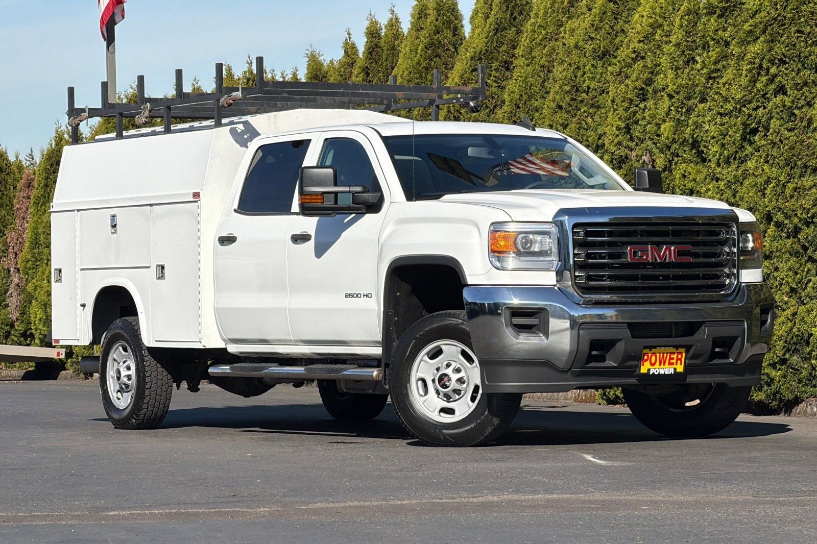 2015 GMC Sierra 2500 HD Base