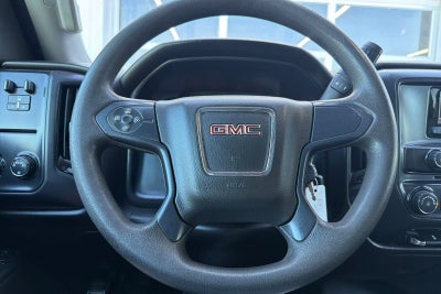 2015 GMC Sierra 2500 HD Base