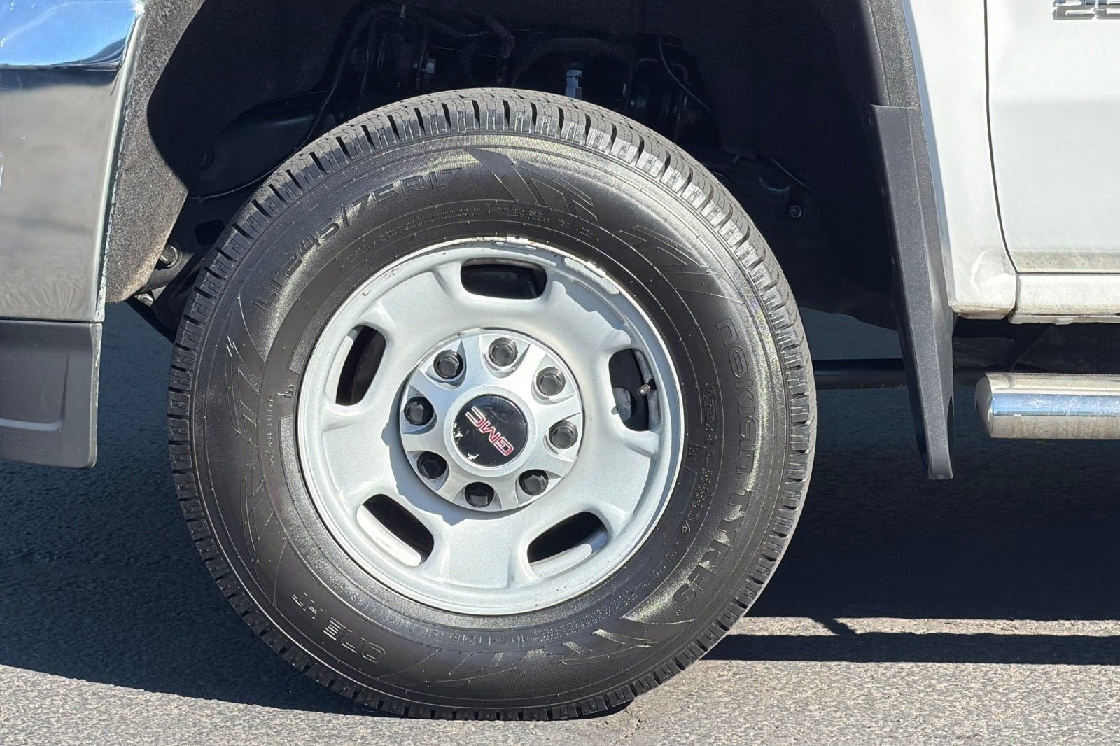 2015 GMC Sierra 2500 HD Base