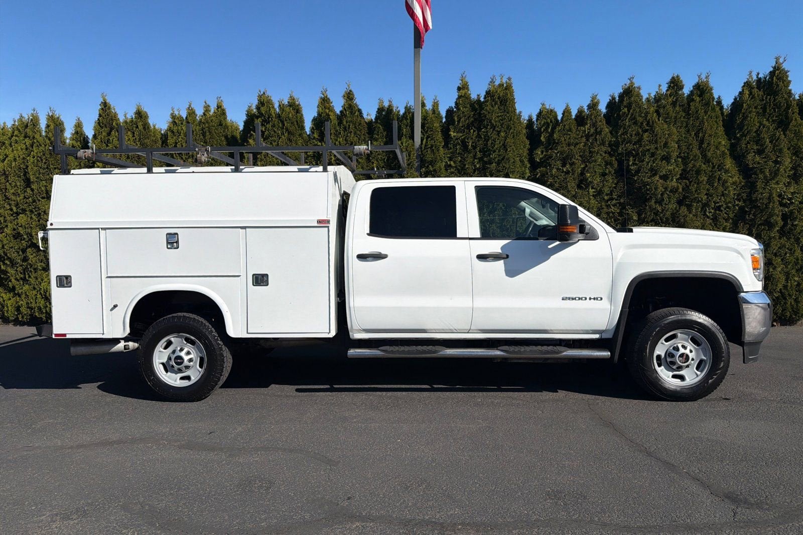 2015 GMC Sierra 2500 HD Base