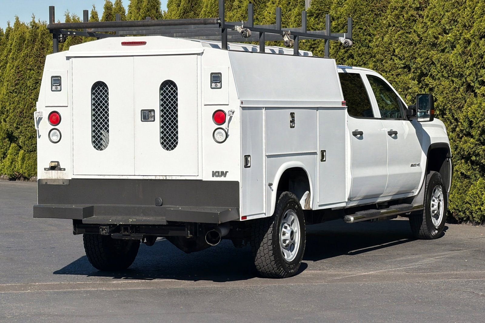 2015 GMC Sierra 2500 HD Base