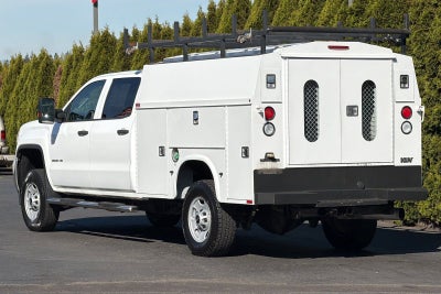 2015 GMC Sierra 2500 HD Base