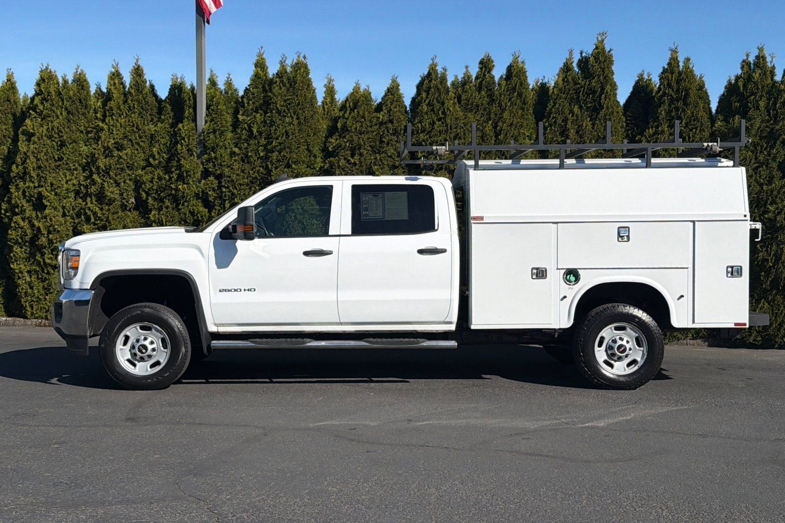 2015 GMC Sierra 2500 HD Base