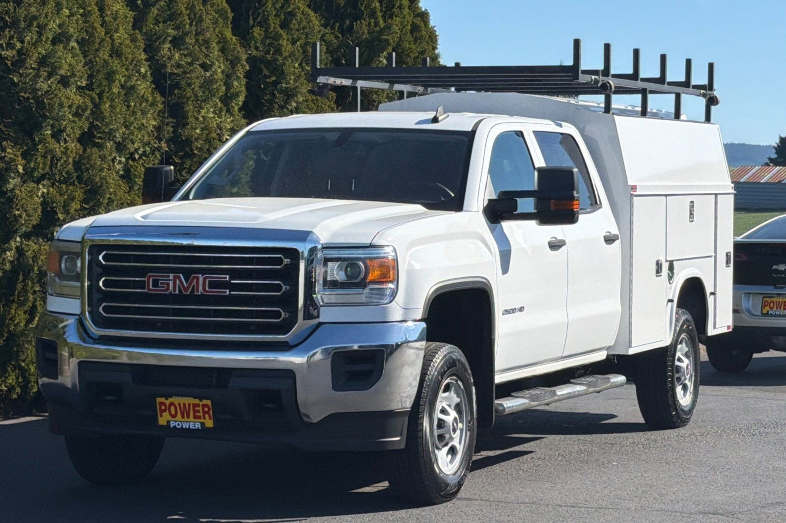 2015 GMC Sierra 2500 HD Base