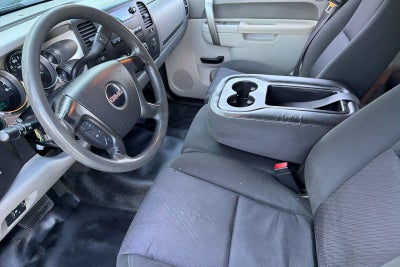 2012 GMC Sierra 3500 HD Chassis Cab WT