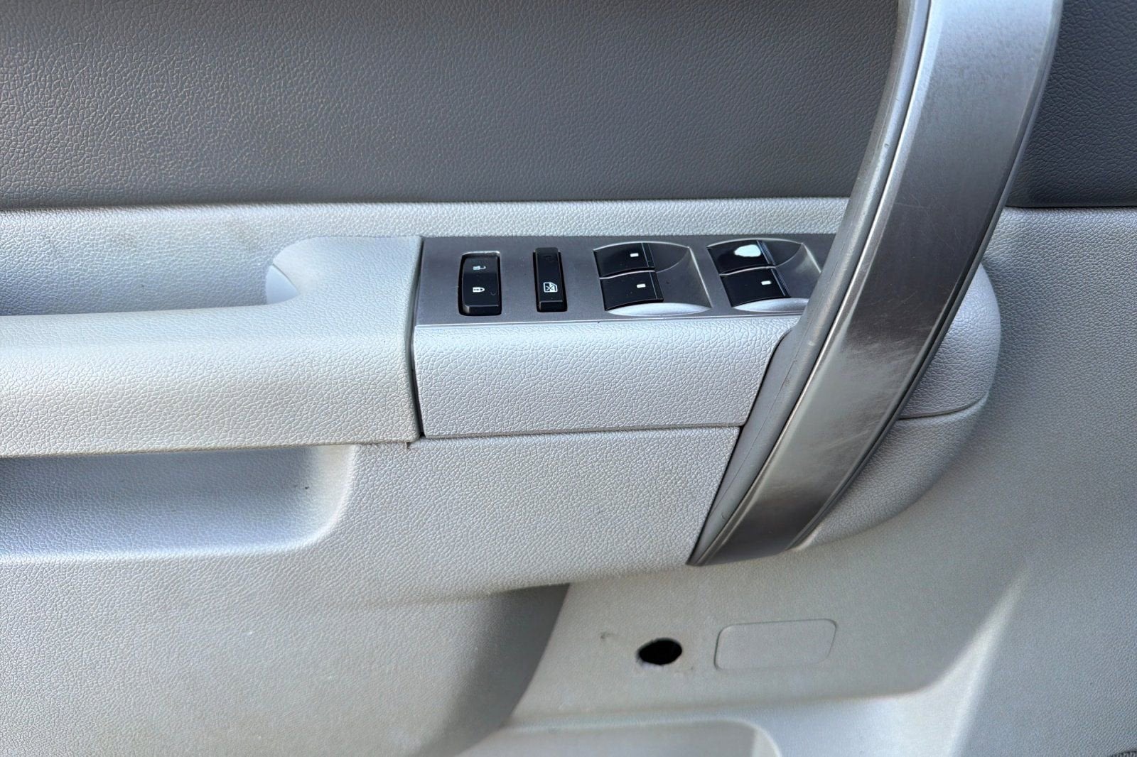 2012 GMC Sierra 3500 HD Chassis Cab WT