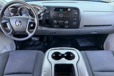 2012 GMC Sierra 3500 HD Chassis Cab WT