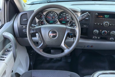 2012 GMC Sierra 3500 HD Chassis Cab WT