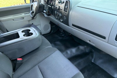 2012 GMC Sierra 3500 HD Chassis Cab WT