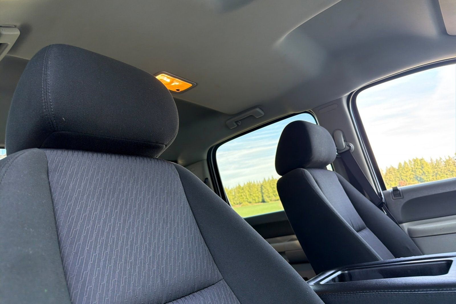 2012 GMC Sierra 3500 HD Chassis Cab WT