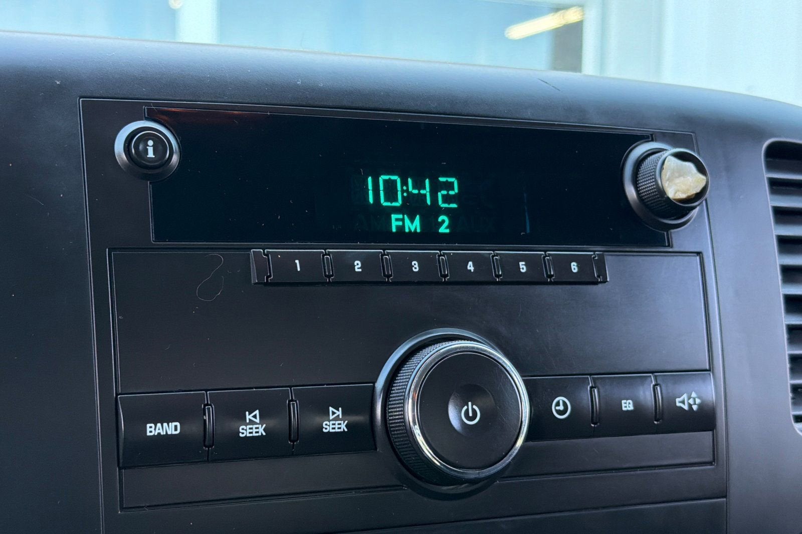 2012 GMC Sierra 3500 HD Chassis Cab WT