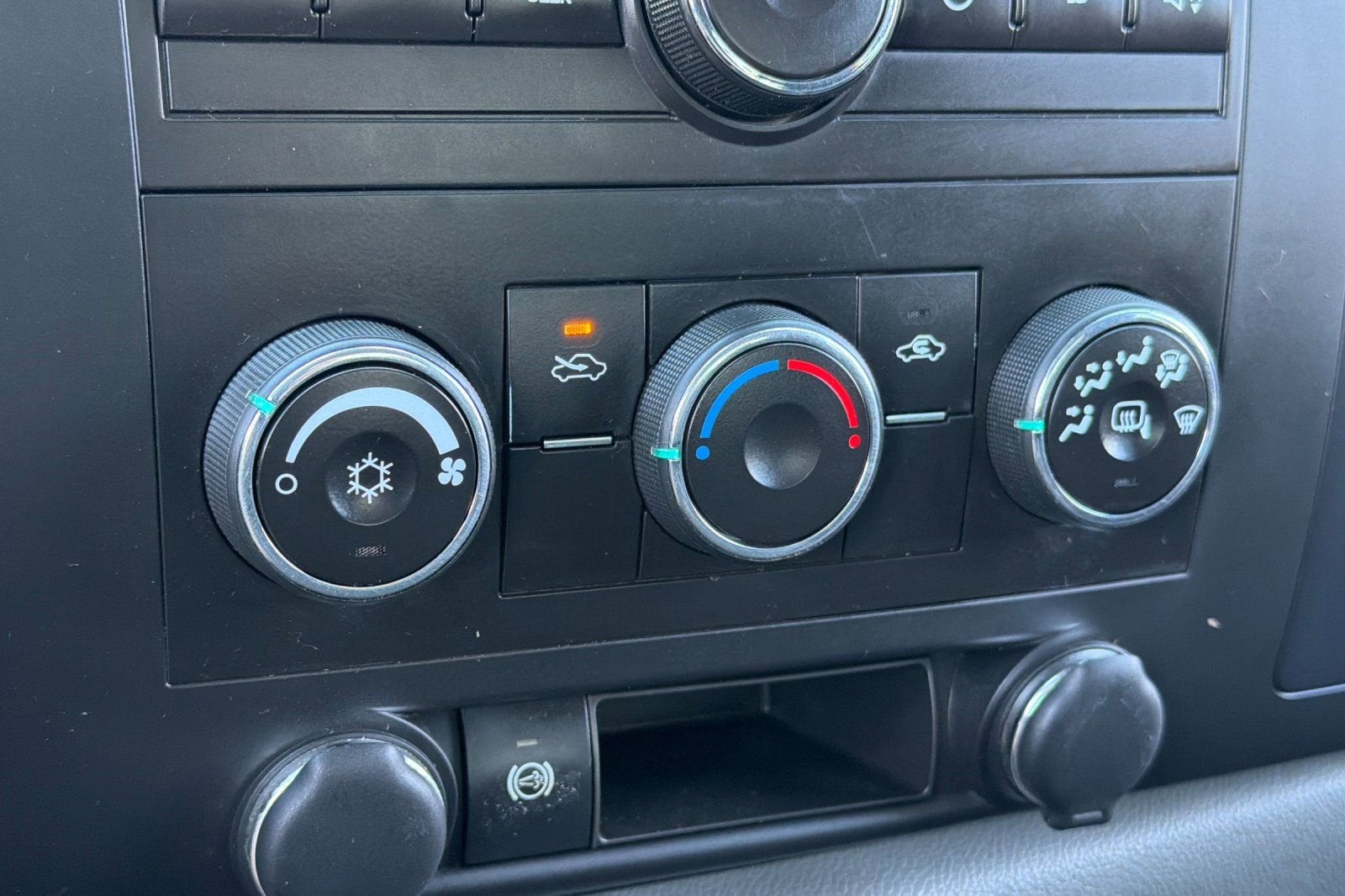 2012 GMC Sierra 3500 HD Chassis Cab WT