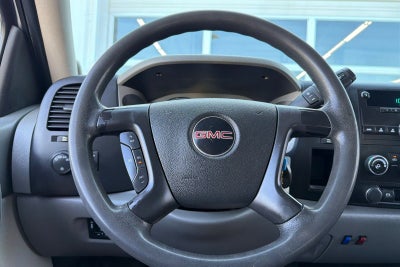 2012 GMC Sierra 3500 HD Chassis Cab WT