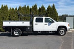 2012 GMC Sierra 3500 HD Chassis Cab WT