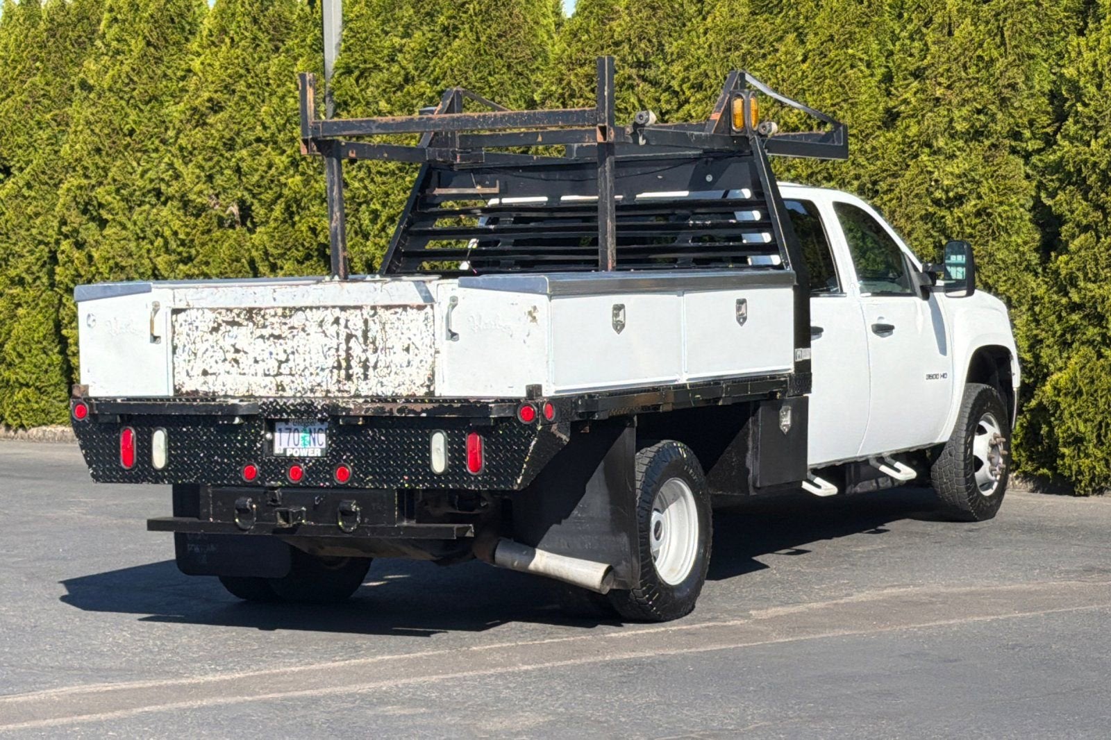 2012 GMC Sierra 3500 HD Chassis Cab WT
