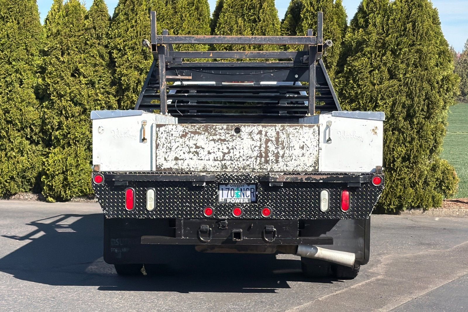2012 GMC Sierra 3500 HD Chassis Cab WT