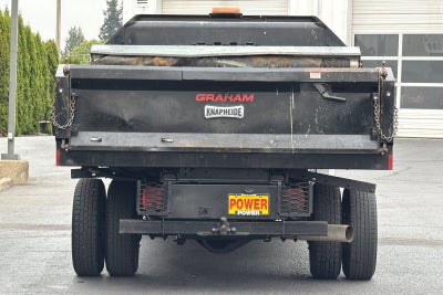 2023 GMC Sierra 3500 HD Chassis Cab Pro