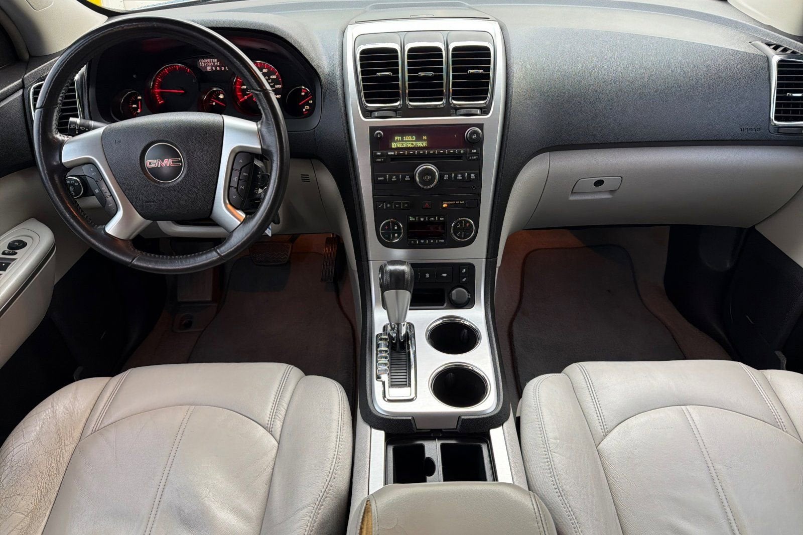 2008 GMC Acadia SLT1