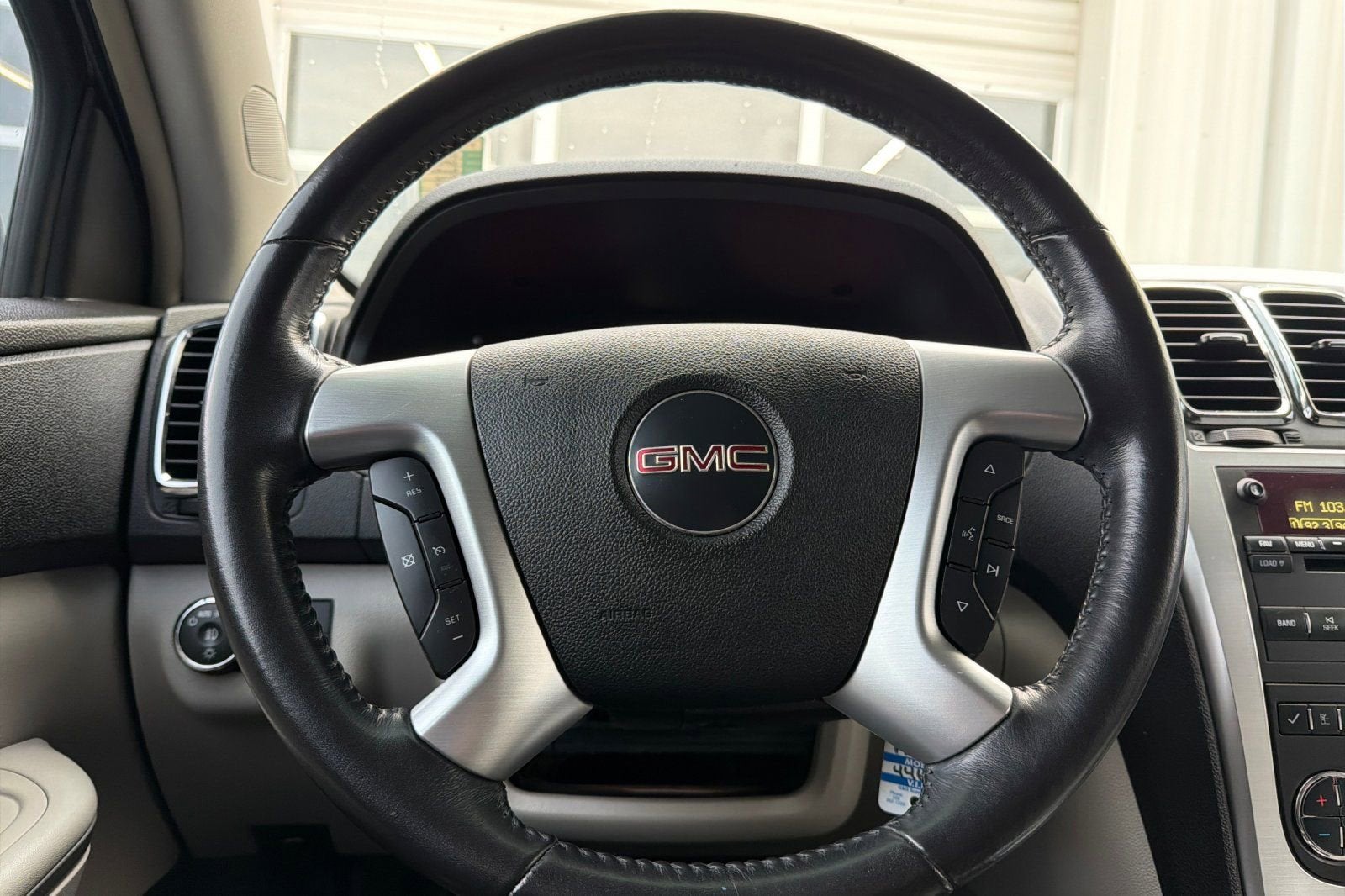 2008 GMC Acadia SLT1