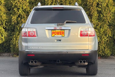 2008 GMC Acadia SLT1